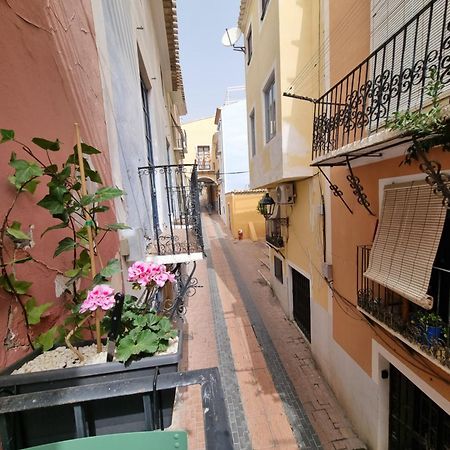Apartment M 22 Villajoyosa Dış mekan fotoğraf