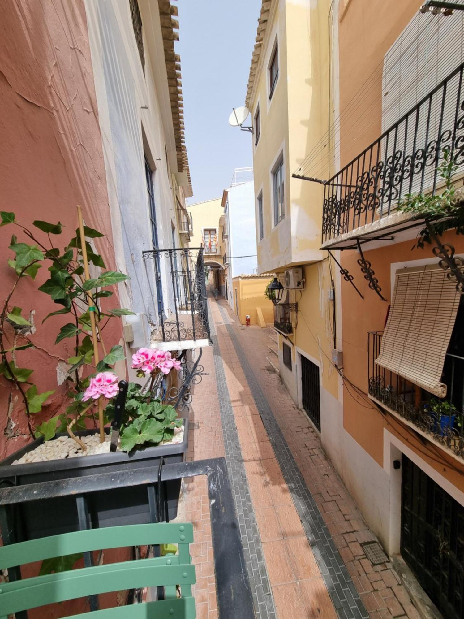 Apartment M 22 Villajoyosa Dış mekan fotoğraf